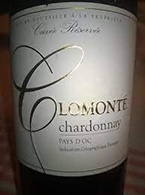 Clomonte Chardonnay