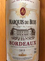 Marquis de Bordeaux Rose