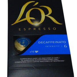 Lor Espresso Decaffeinato