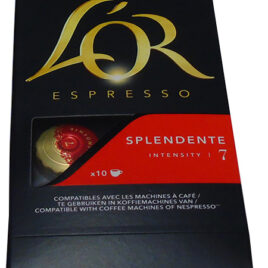 Lor Espresso Splendente