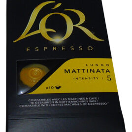 Lor Espresso Mattinata