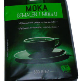 Moka Gemalen Moulu