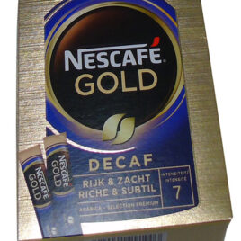Nescafe Gold Decaf