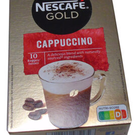 Nescafe Gold Capuchino