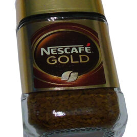 Nescafe Gold