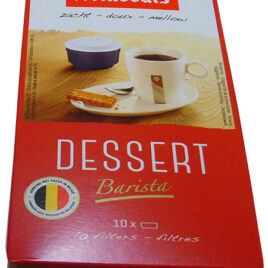 Rombouts Dessert